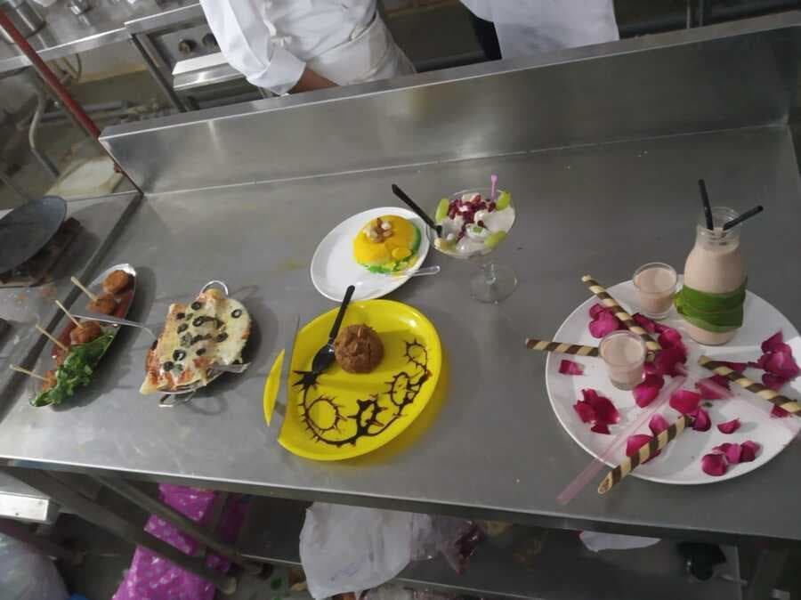 Asia Pacific Institute of Management Ahmedabad No Fire Cooking photo 4